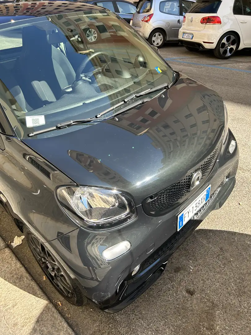 smart city-coupé/city-cabrio superpassion - 1