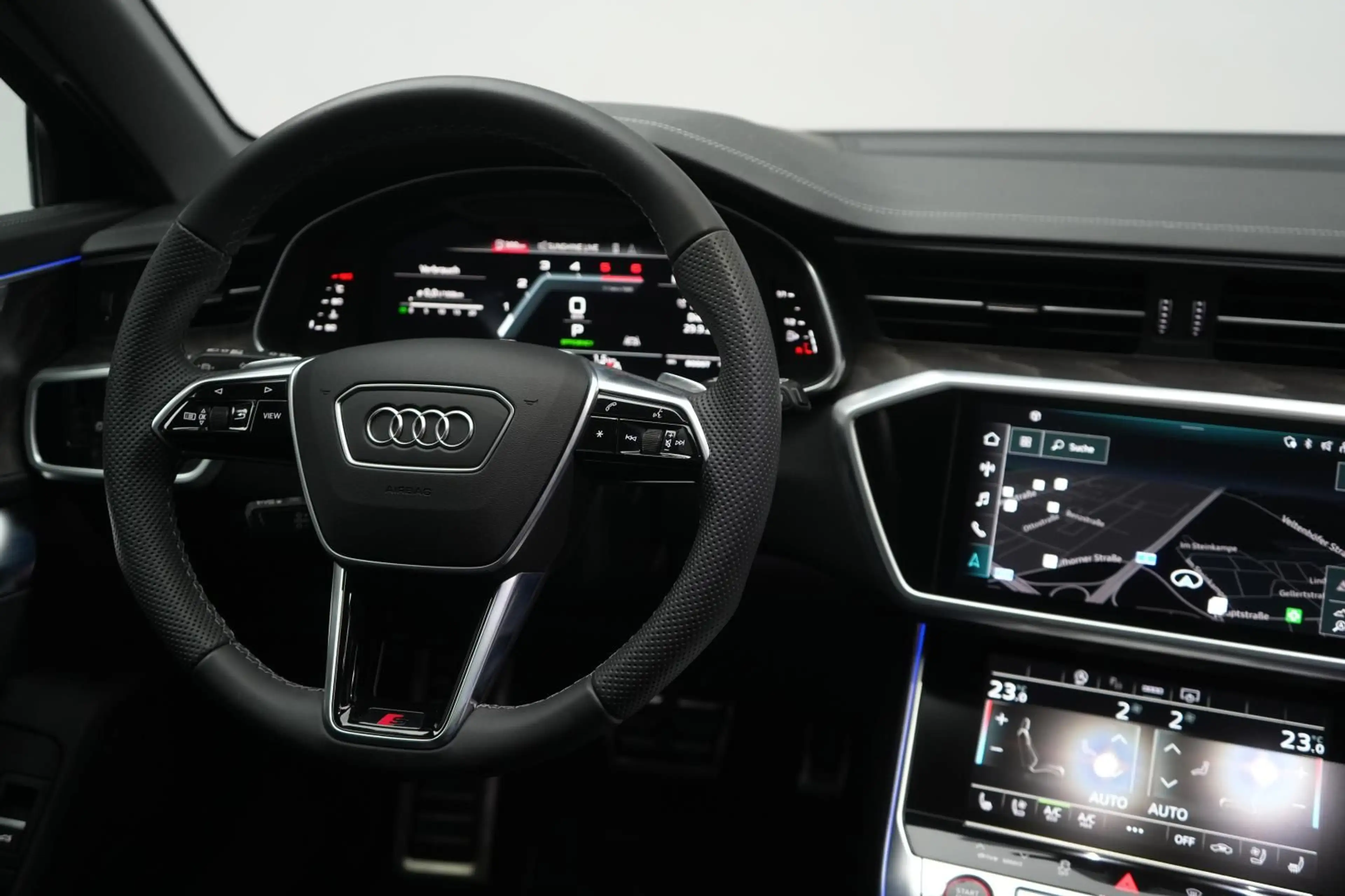 Audi S6 TDI quattro tiptronic Leder/Virtual/B&O/Pano/ — photo 15