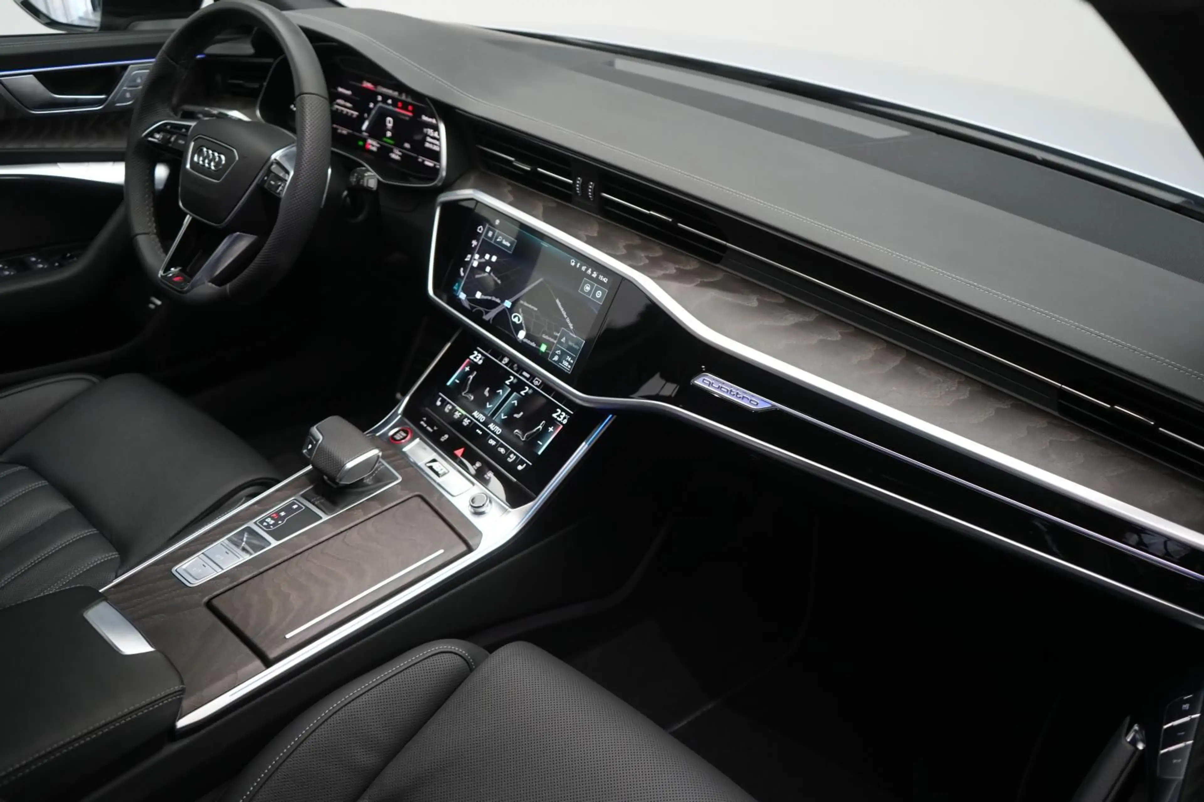 Audi S6 TDI quattro tiptronic Leder/Virtual/B&O/Pano/ — photo 9
