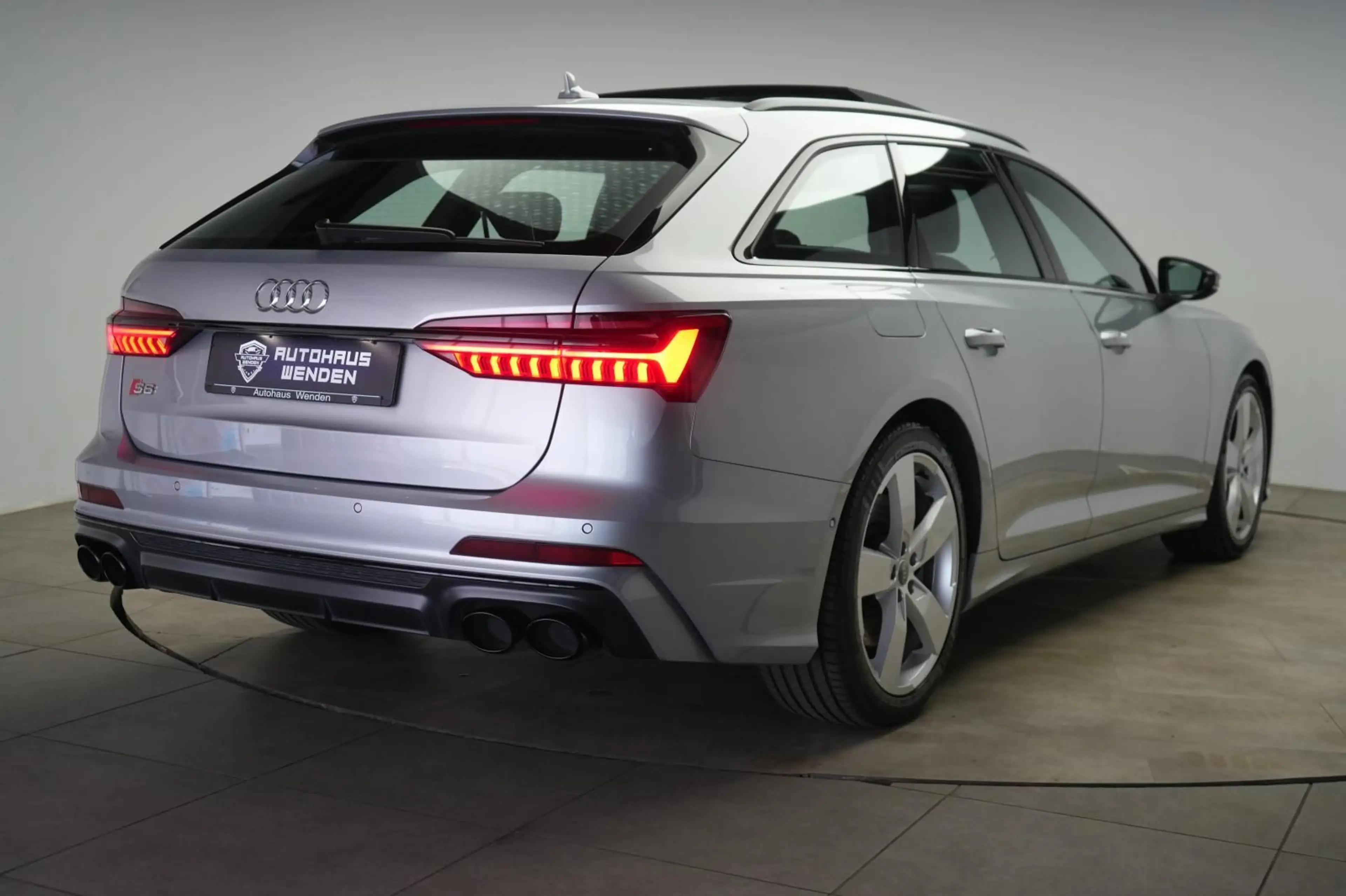 Audi S6 TDI quattro tiptronic Leder/Virtual/B&O/Pano/ — photo 5