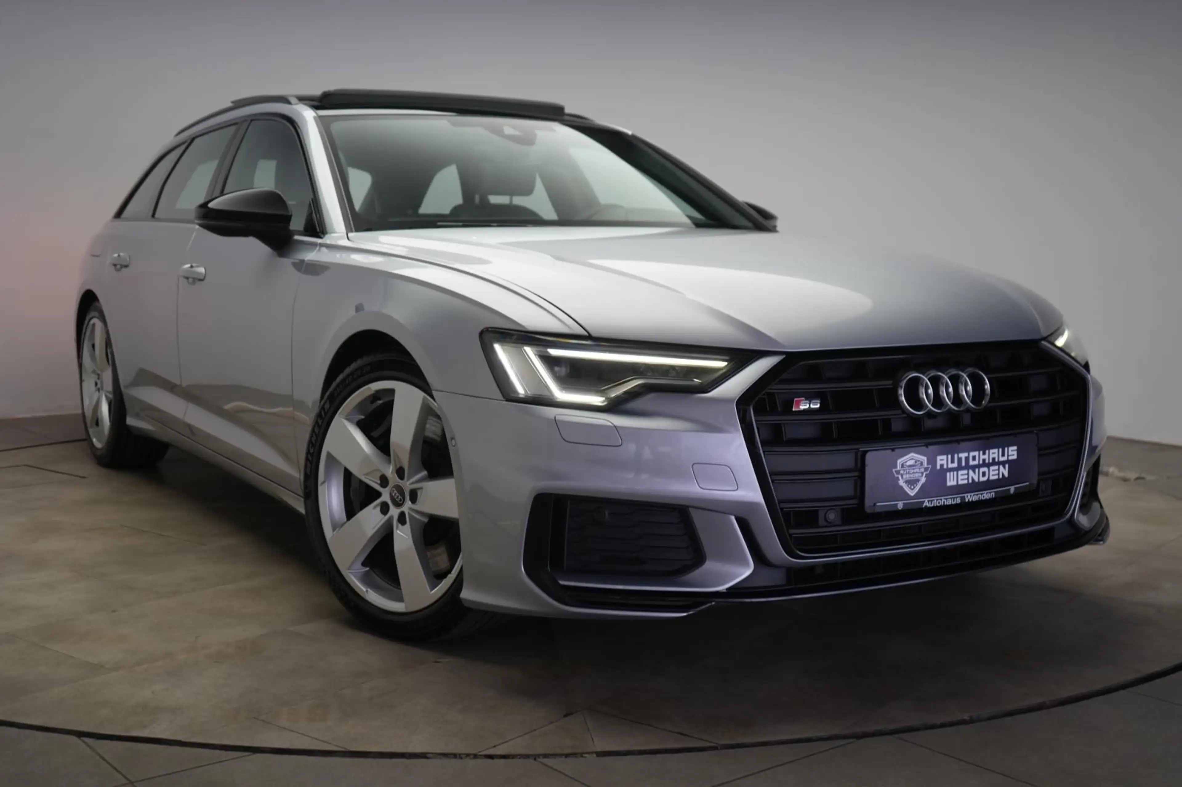 Audi S6 TDI quattro tiptronic Leder/Virtual/B&O/Pano/