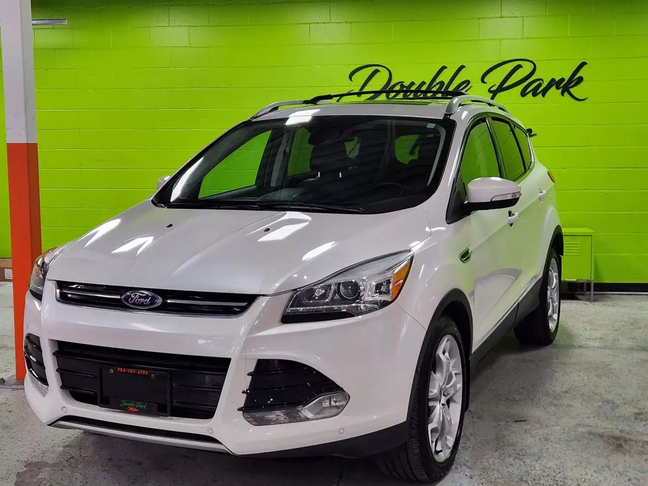 2016 Ford Escape