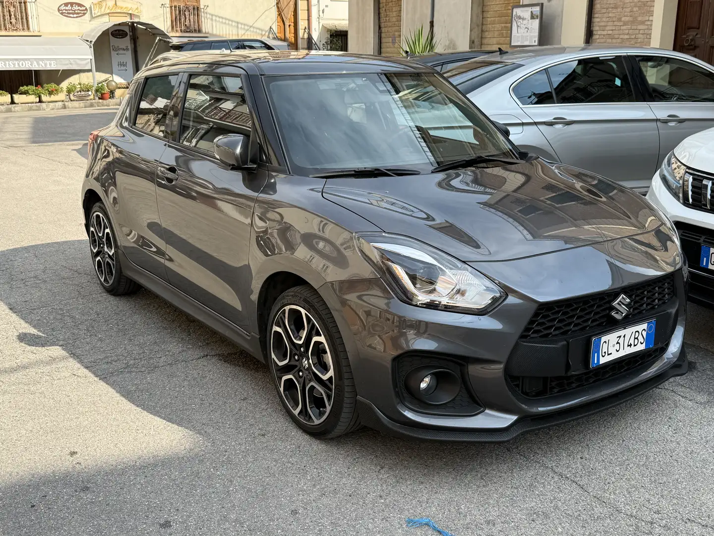 Suzuki Swift 1.4h Sport 2wd - 2