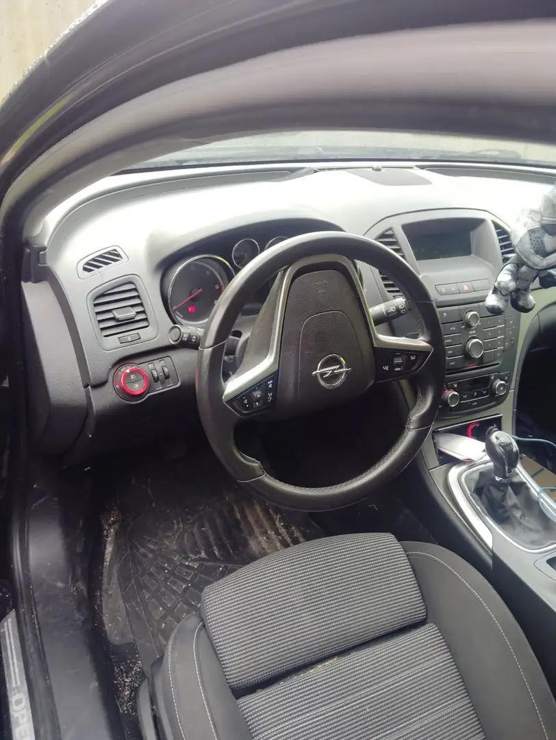 Opel Insignia Insignia ST 2,0 Cosmo CDTI DPF Cosmo Schwarz - 2