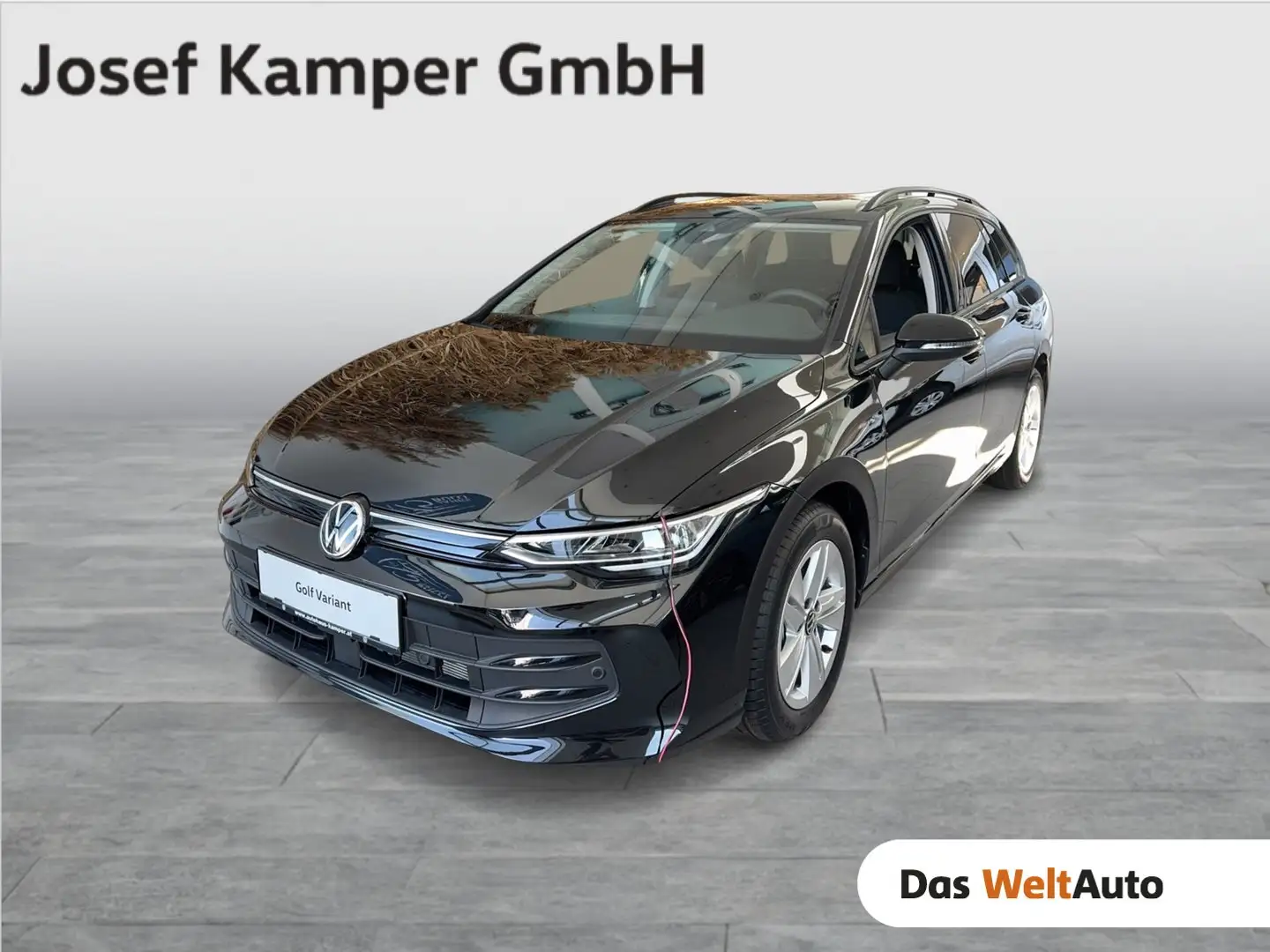 Volkswagen Golf Variant 4Me TSI Nero - 1