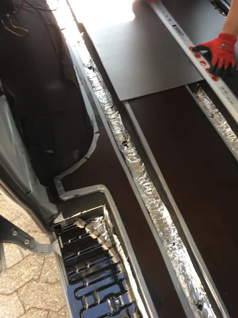 Mercedes-Benz Vito Vito 115 CDI Lang DPF Blanc - 2