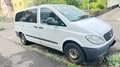 Mercedes-Benz Vito Vito 115 CDI Lang DPF Blanc - thumbnail 19