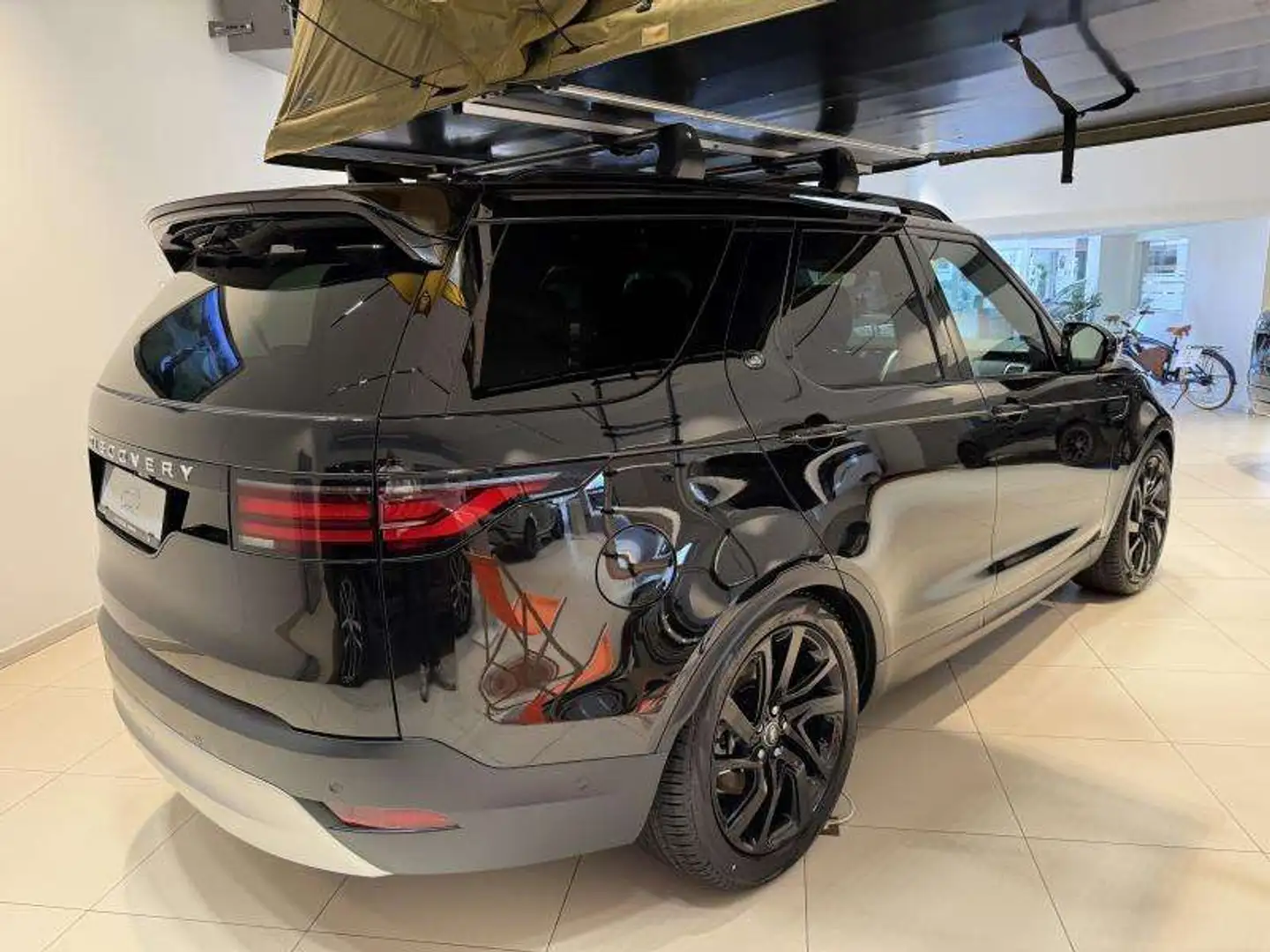 Land Rover Discovery D250 AWD Auto S Noir - 2