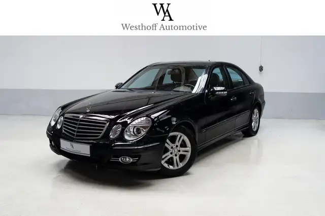Mercedes-Benz E 280 Avantgarde Bi-Xenon Heckrollo Navi Kindersitze