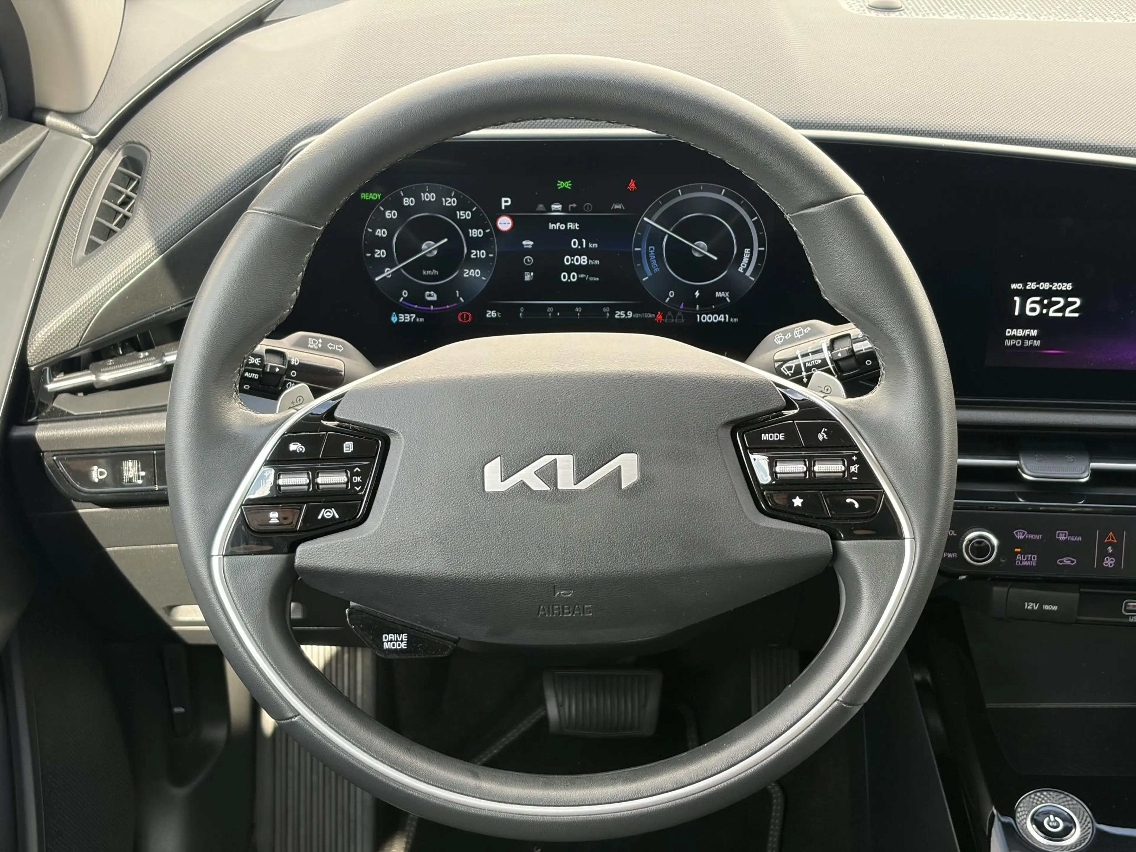 Kia e-Niro EV DynamicLine 64.8 kWh SOH 96.1% | Navigatie | Ca — photo 15