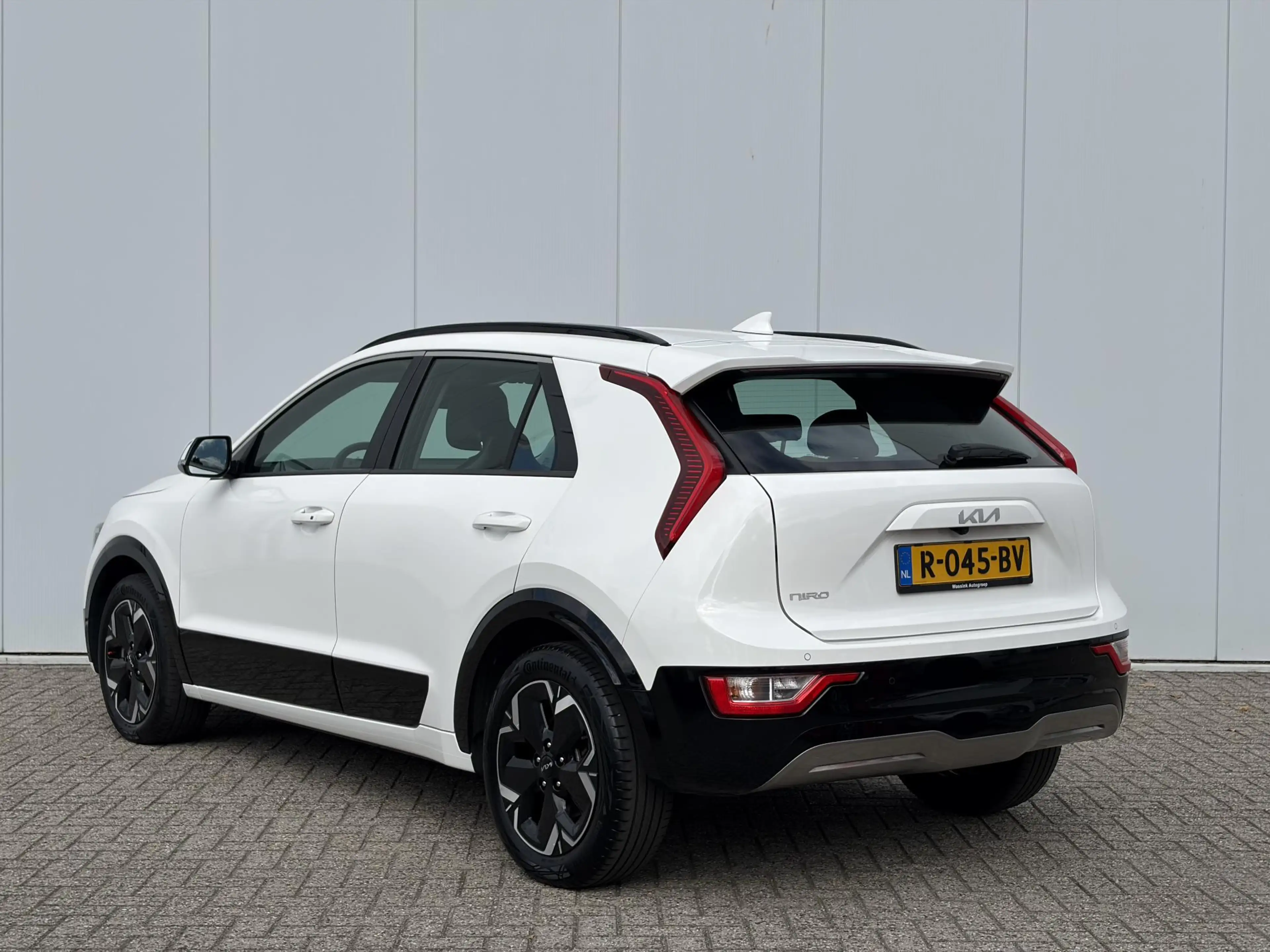 Kia e-Niro EV DynamicLine 64.8 kWh SOH 96.1% | Navigatie | Ca — photo 8