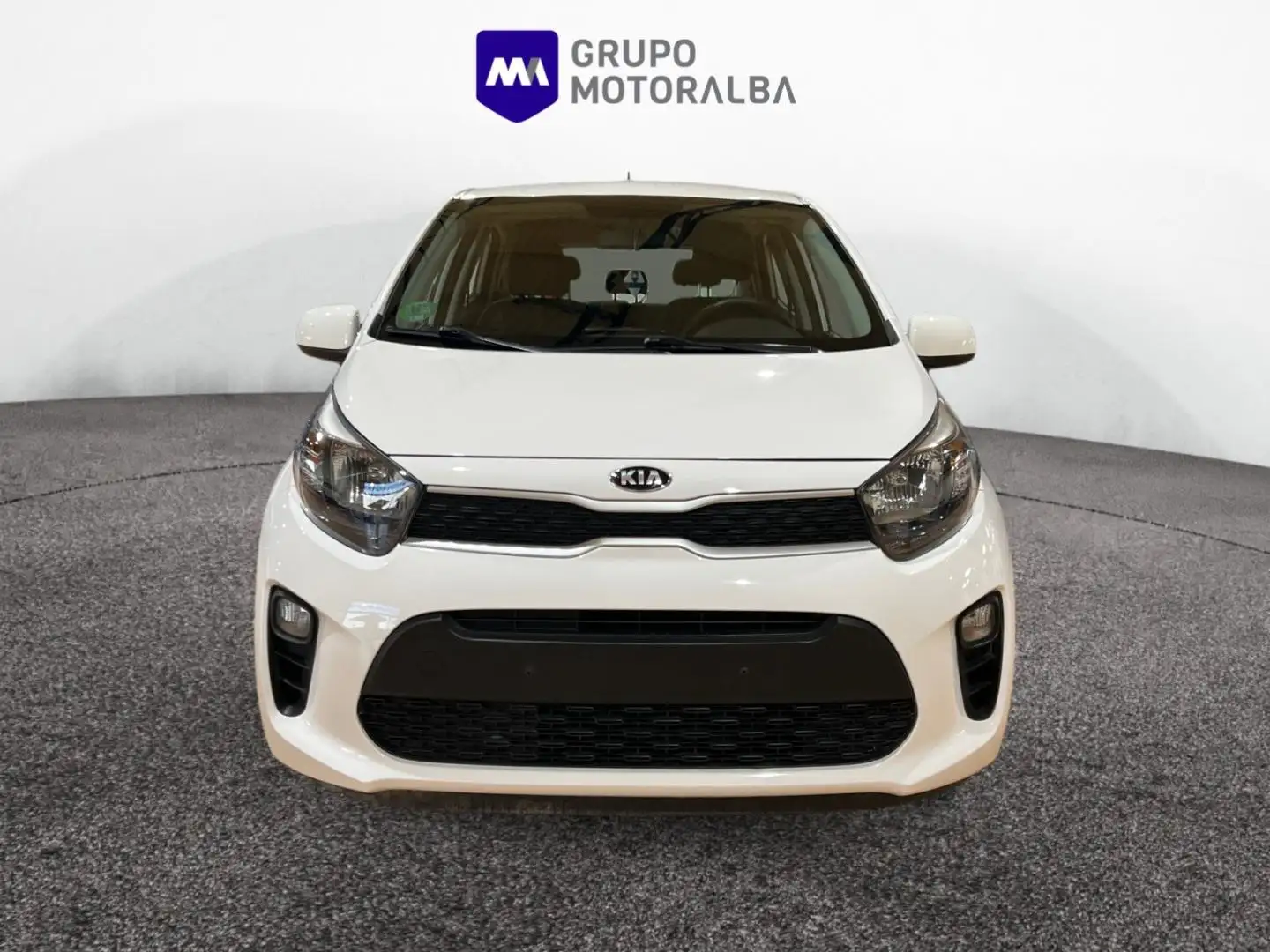 Kia Picanto 1.0 CVVT 49kW (67CV) Concept Blanco - 2