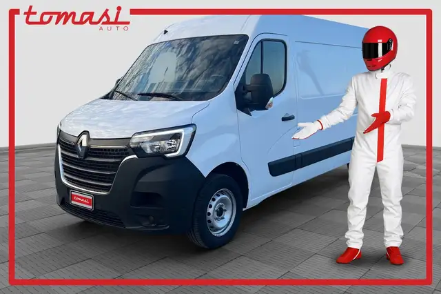 Renault Master Master T35 2.3 dCi 135 PM-TM Furgone Ice