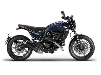 Ducati Scrambler NIGHTSHIFT