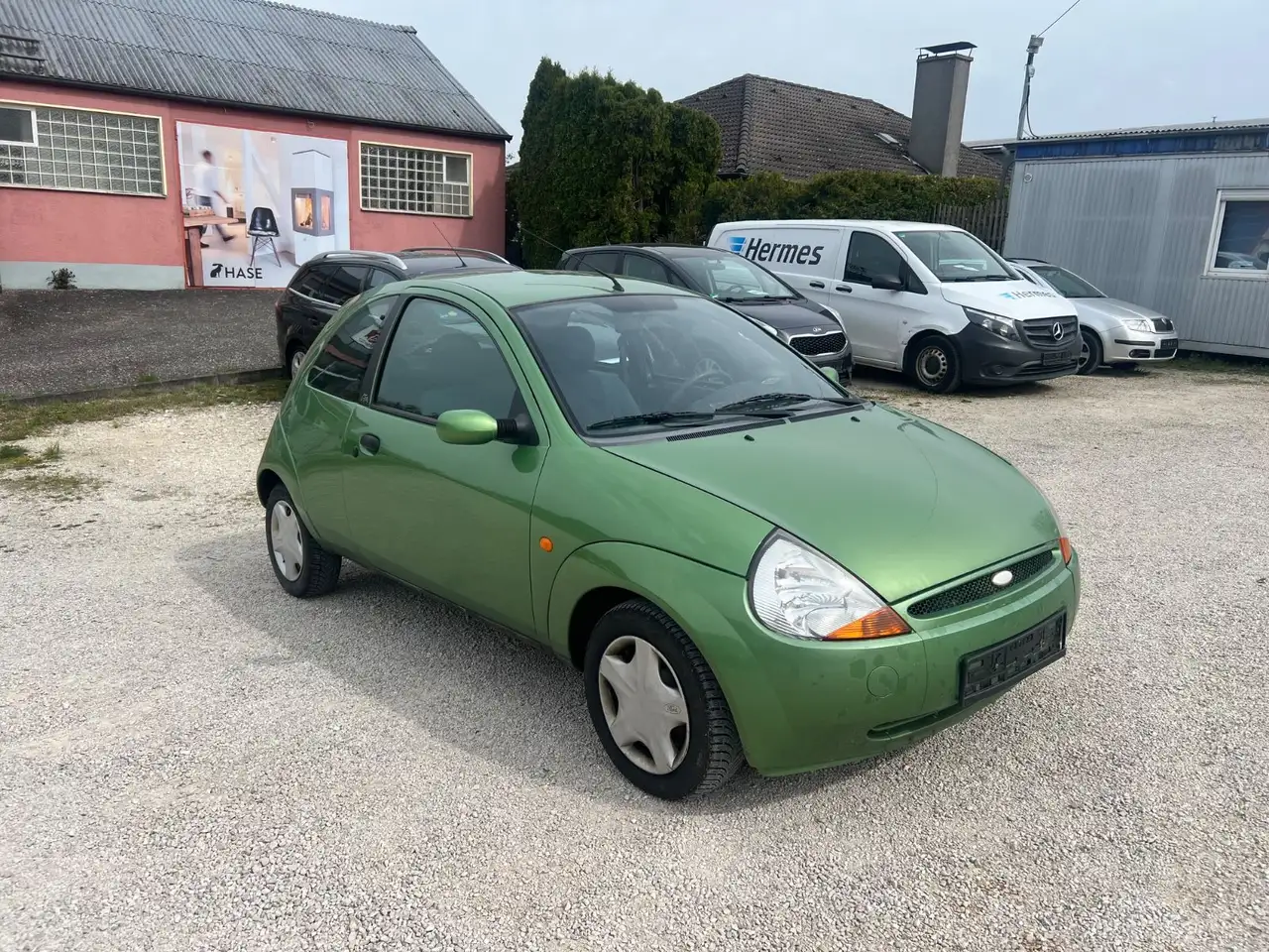 Ford Ka/Ka+