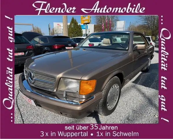 Mercedes-Benz S 560 SEC