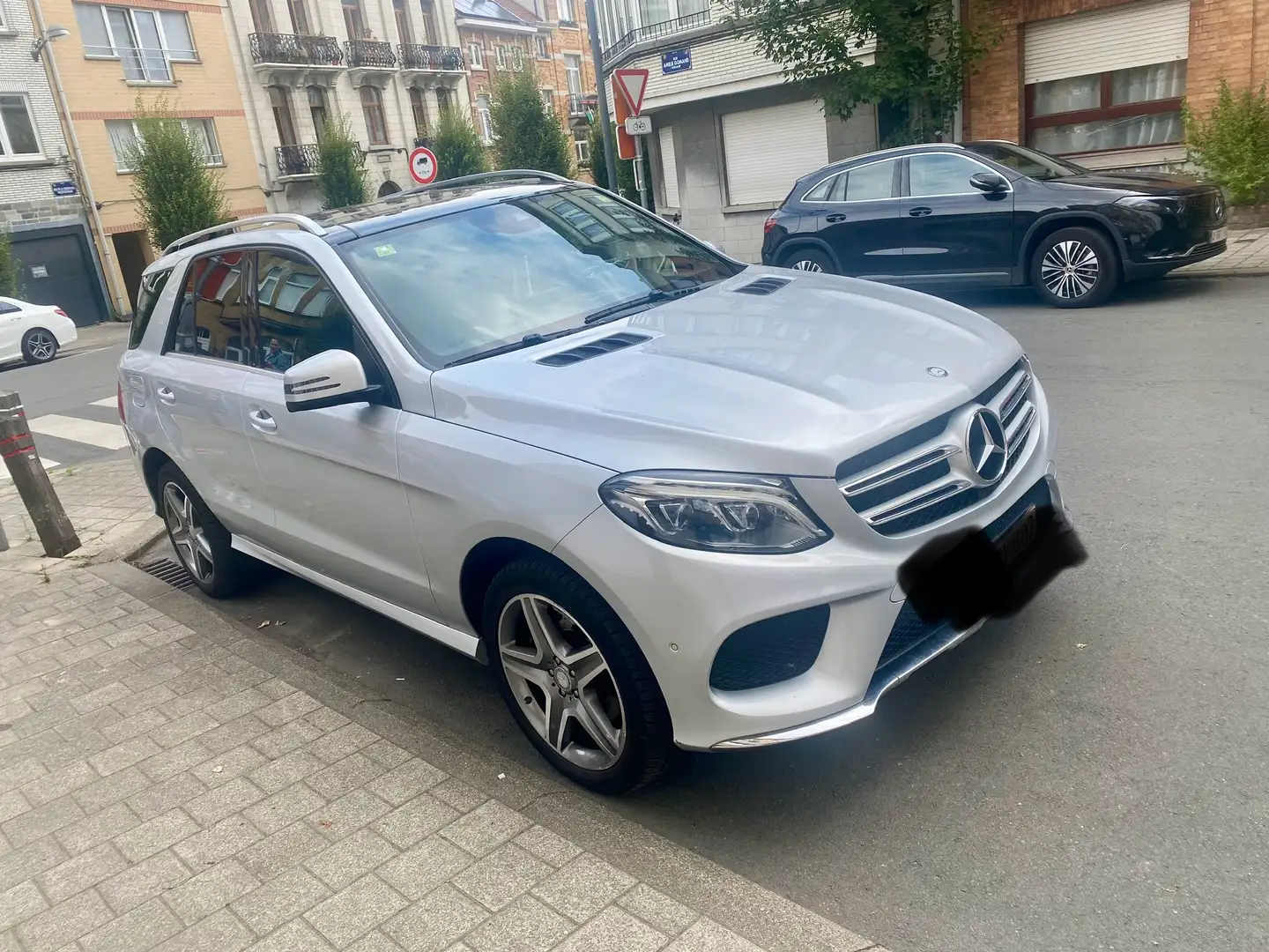 Mercedes-Benz GLE 250 GLE 250 d 4-Matic Gri - 1