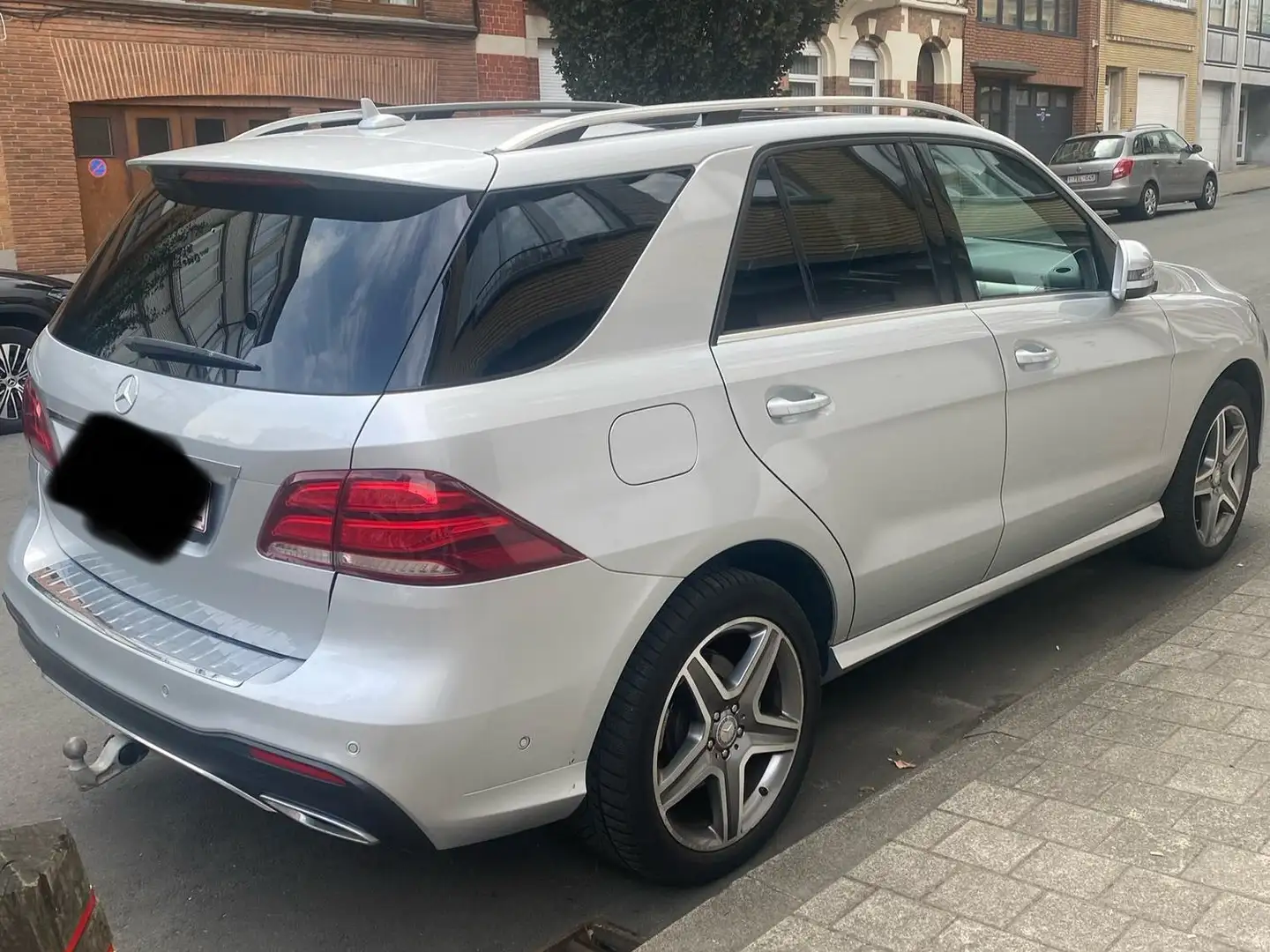 Mercedes-Benz GLE 250 GLE 250 d 4-Matic Gri - 2