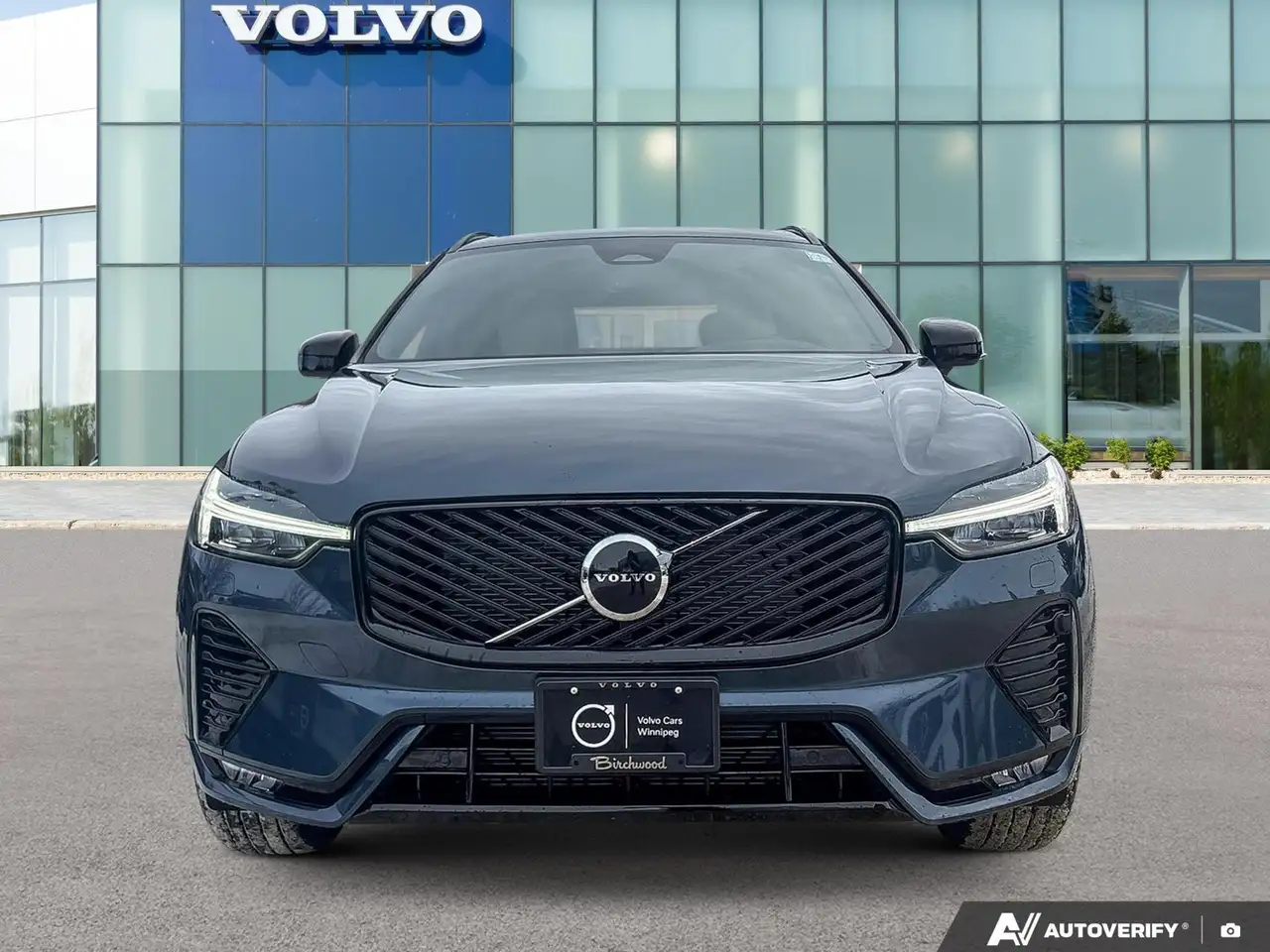 Volvo XC60 снимка Volvo XC60