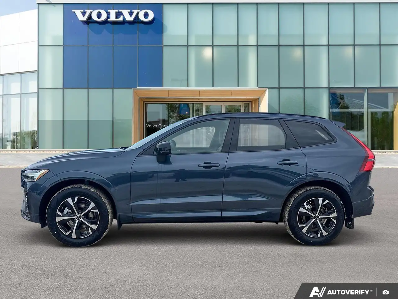 Volvo XC60 снимка Volvo XC60