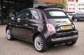 Fiat 500C 0.9 TwinAir Lounge/Cabrio/Airco/Bluetooth/NW.APK/ Mauve - thumbnail 5