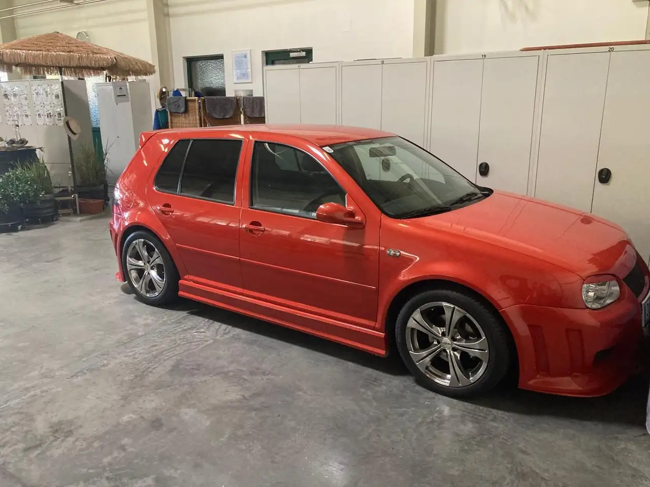 Volkswagen Golf Highline TDI, foto 4
