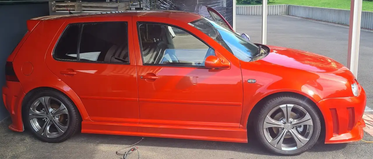 Volkswagen Golf Highline TDI, foto 1