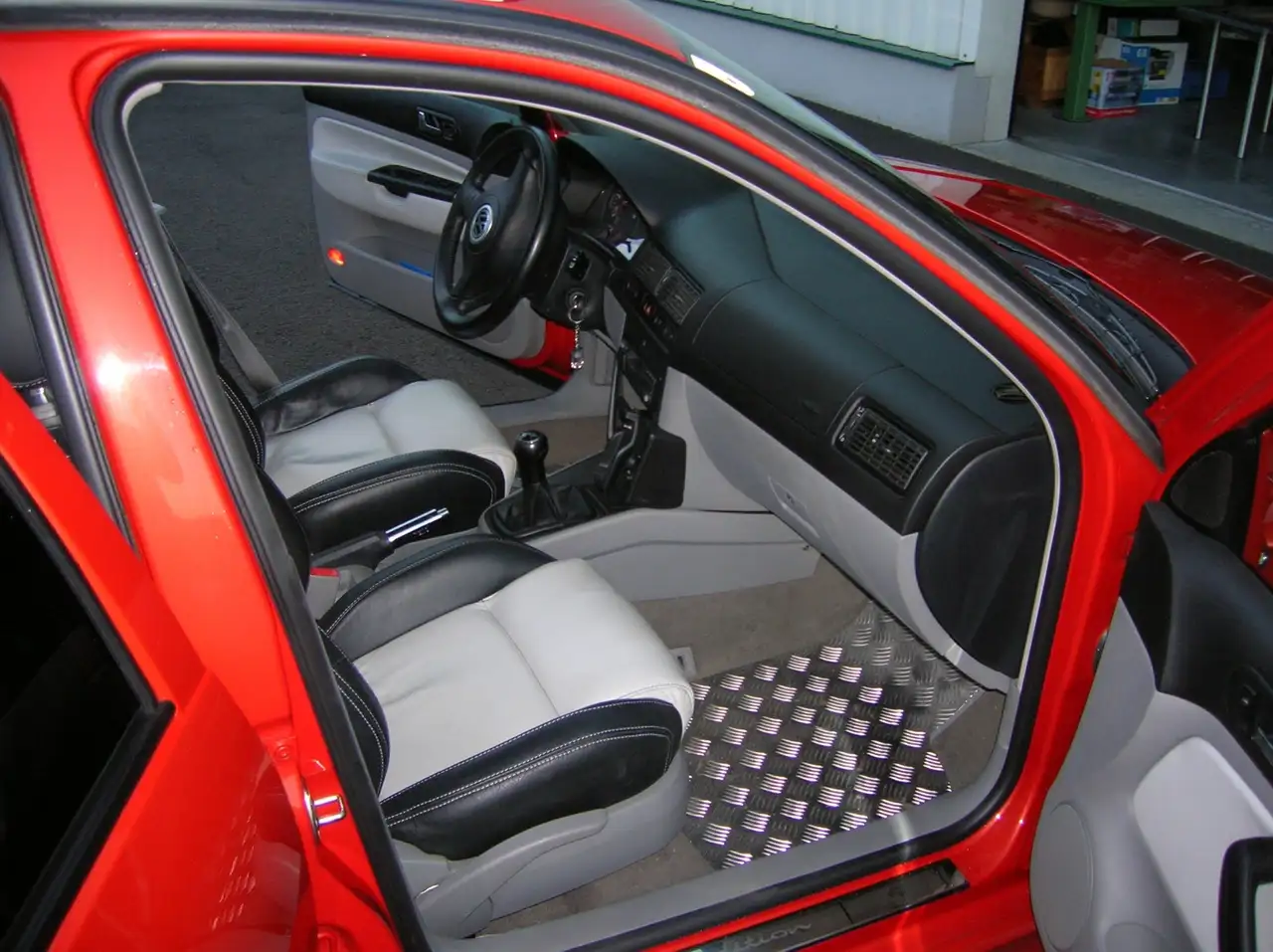 Volkswagen Golf Highline TDI, foto 2
