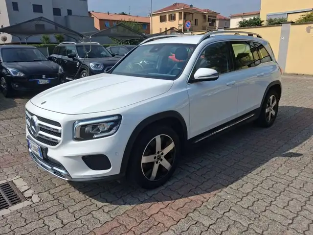 2021 Mercedes-Benz GLB in White for sale