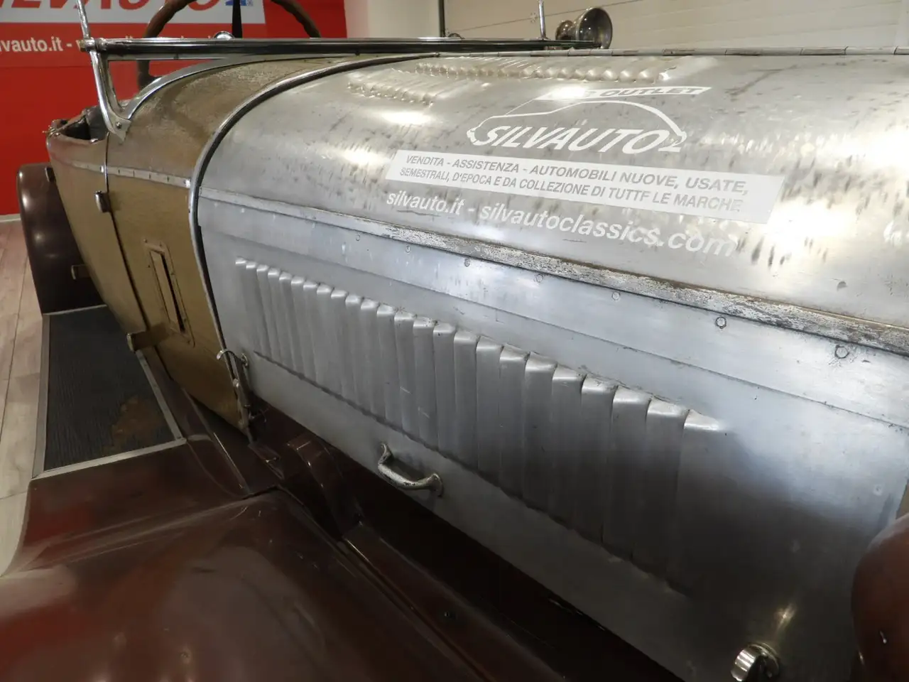 Bugatti TYPE 44 3000cc 8 CILINDRI TORPEDO CARROZZATA GHIA, foto 7