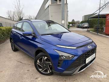 BAYON 1.0 T-GDI 48V-Hybrid DCT Prime