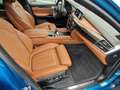 BMW X6 M50d A M-Sport AHK|Navi|Leder|Sonderlackierung Blau - thumbnail 8