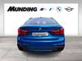 BMW X6 M50d A M-Sport AHK|Navi|Leder|Sonderlackierung Blau - thumbnail 4