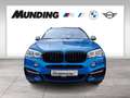 BMW X6 M50d A M-Sport AHK|Navi|Leder|Sonderlackierung Blau - thumbnail 2