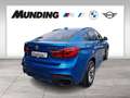 BMW X6 M50d A M-Sport AHK|Navi|Leder|Sonderlackierung Blau - thumbnail 3