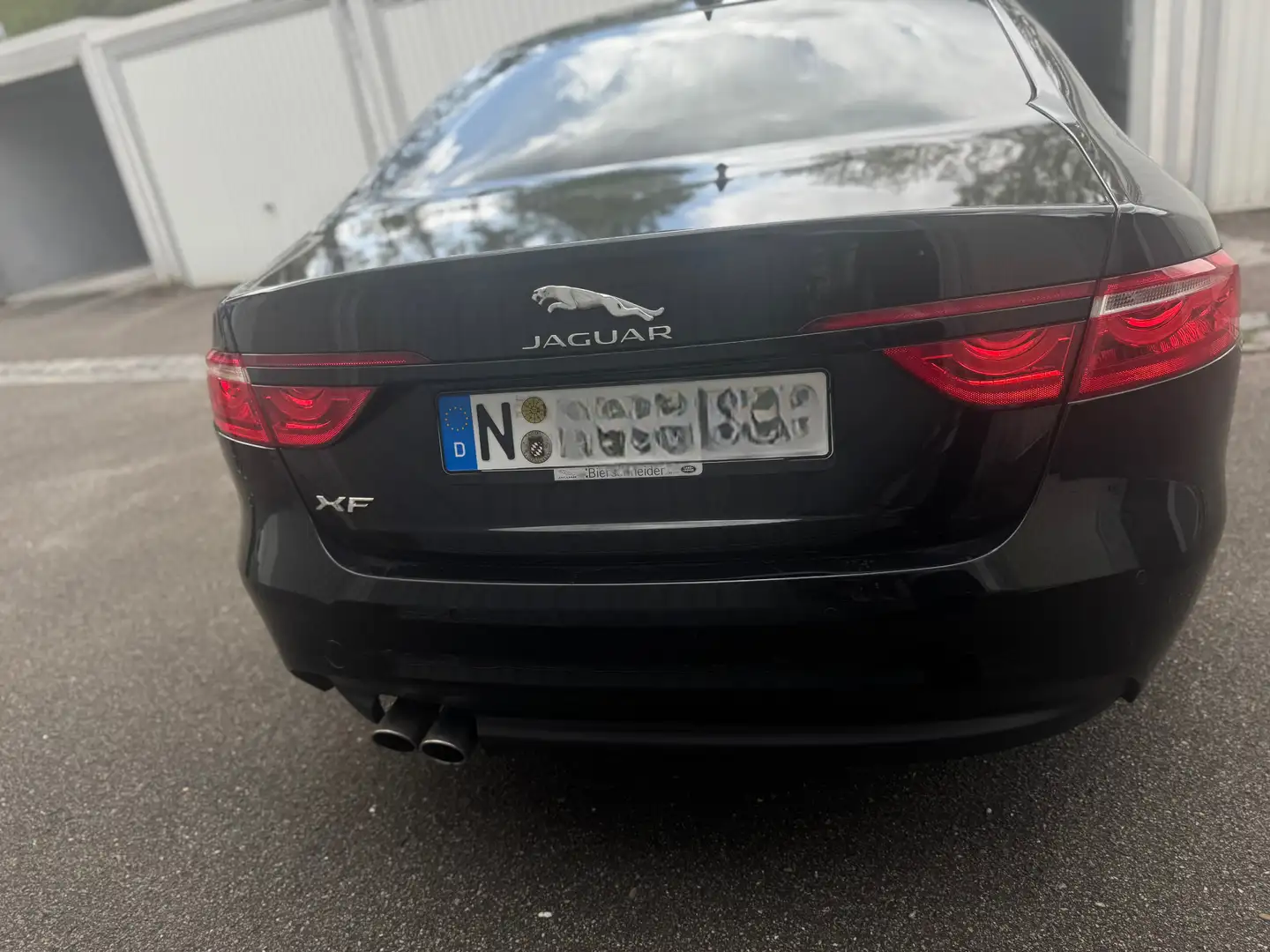 Jaguar XF 20d AWD Aut. Prestige - 2