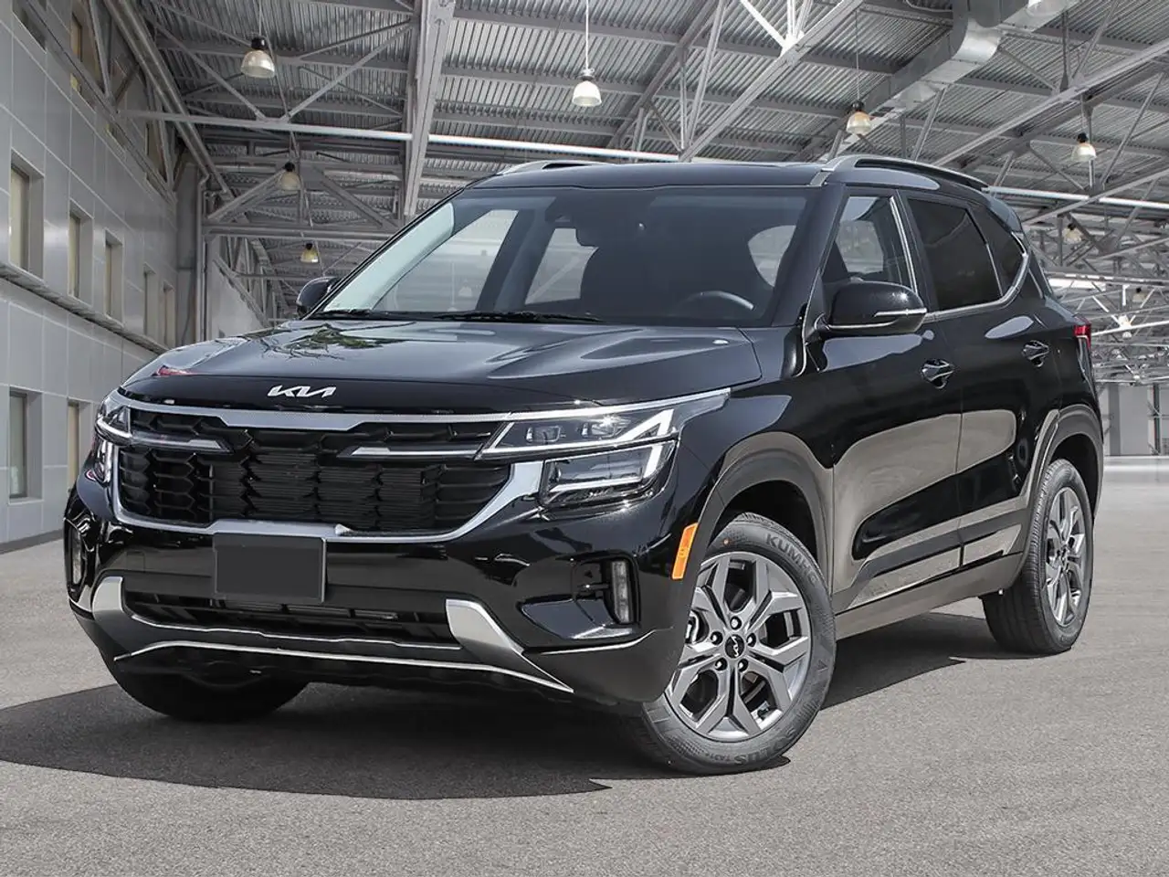 2026 Kia Seltos