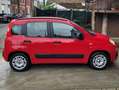 Fiat Panda Panda 1.2i Lounge Rood - thumbnail 8