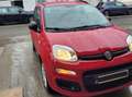 Fiat Panda Panda 1.2i Lounge Rood - thumbnail 1