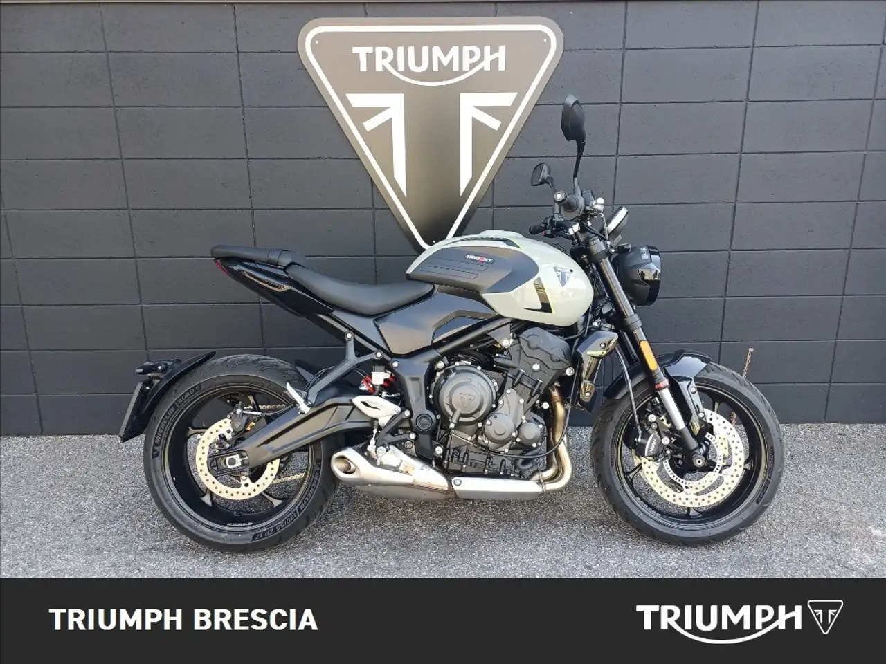 Triumph Trident 660