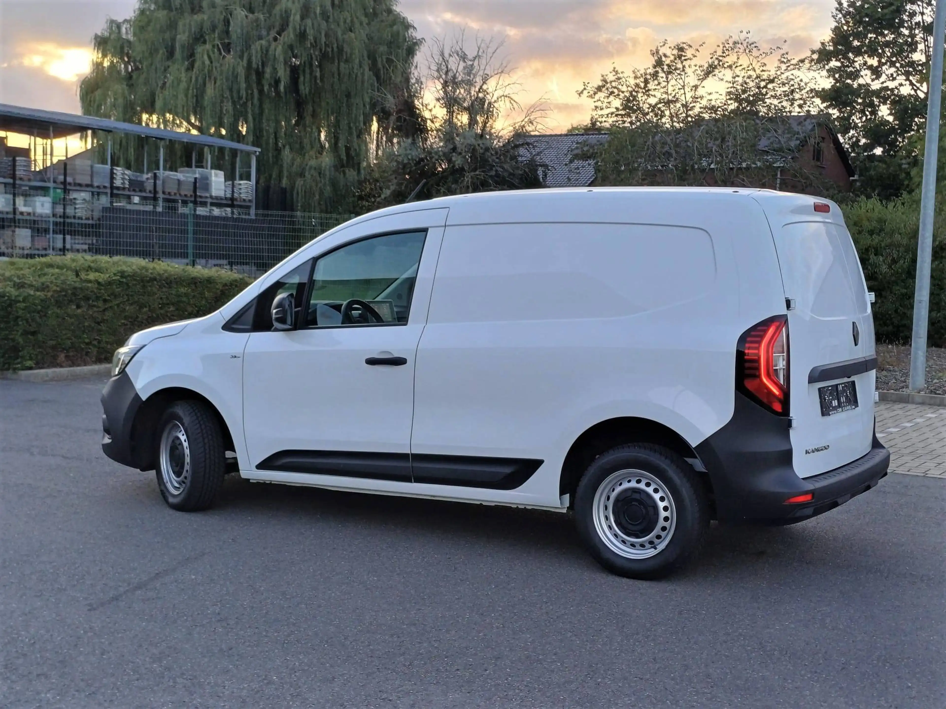 Renault Kangoo 1.5 Blue dCi Confort s/s 1'Eign/1Er Main — photo 2