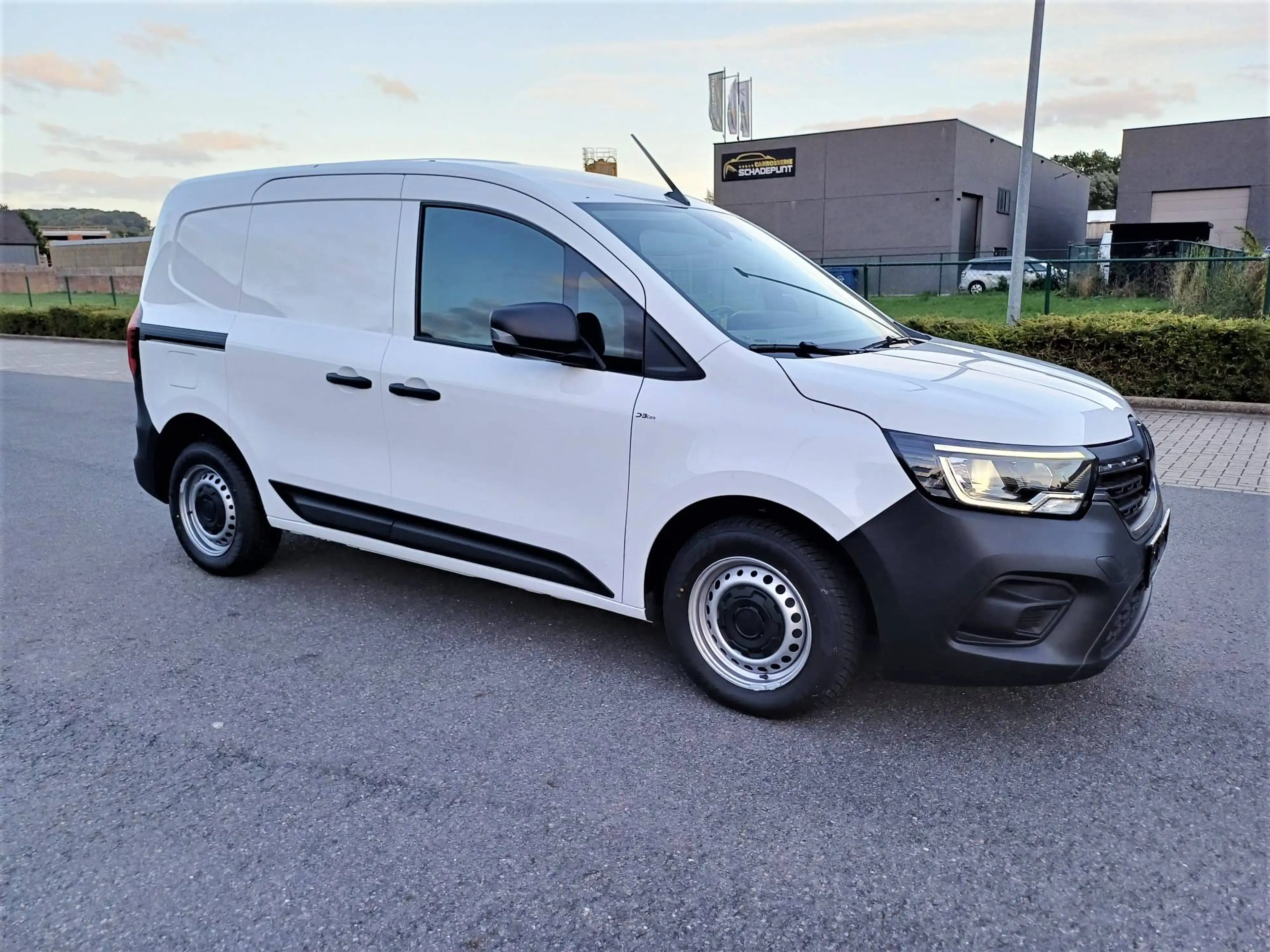 Renault Kangoo 1.5 Blue dCi Confort s/s 1'Eign/1Er Main — photo 7