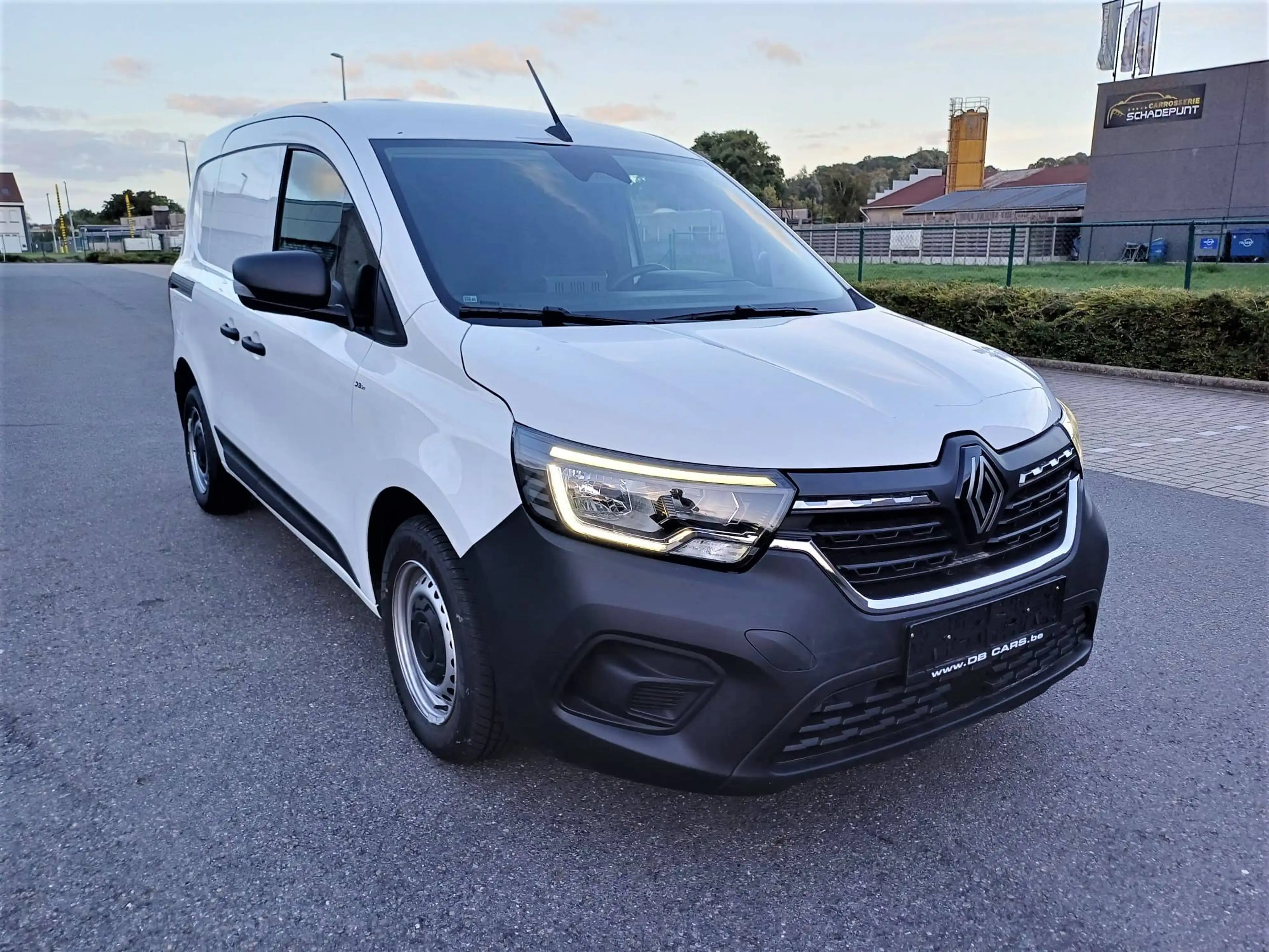 Renault Kangoo 1.5 Blue dCi Confort s/s 1'Eign/1Er Main — photo 8