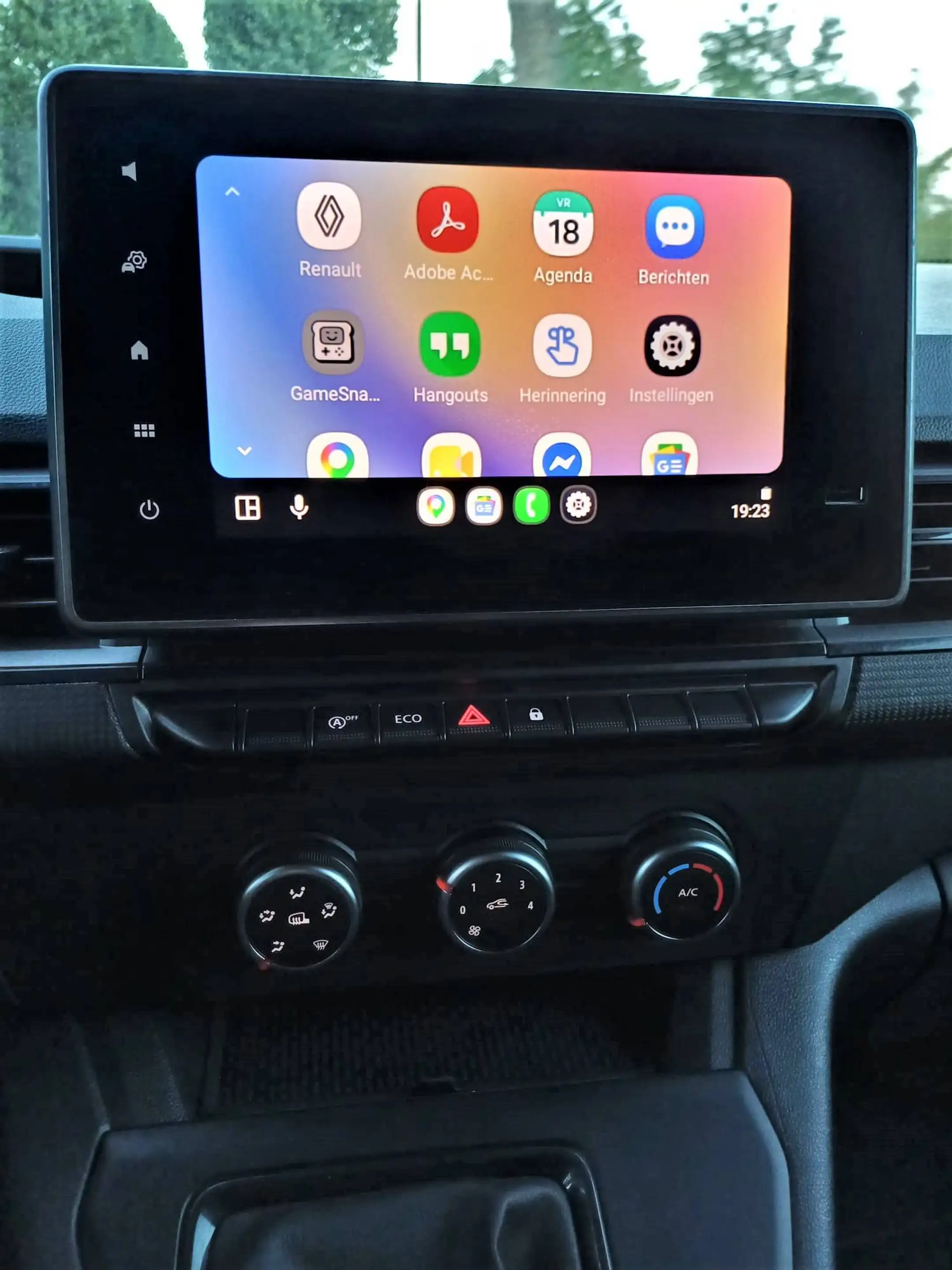Renault Kangoo 1.5 Blue dCi Confort s/s 1'Eign/1Er Main — photo 13