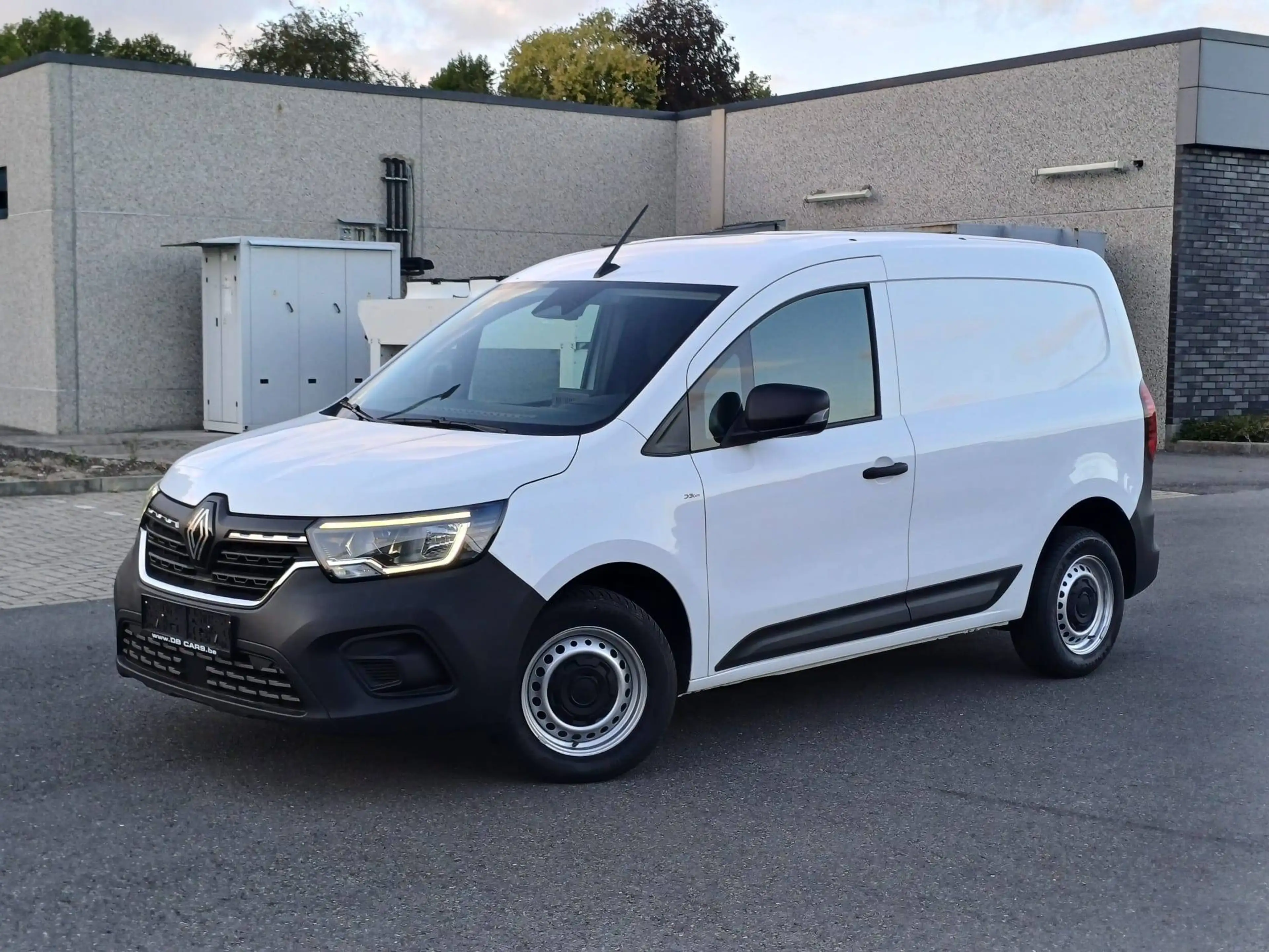 Renault Kangoo 1.5 Blue dCi Confort s/s 1'Eign/1Er Main