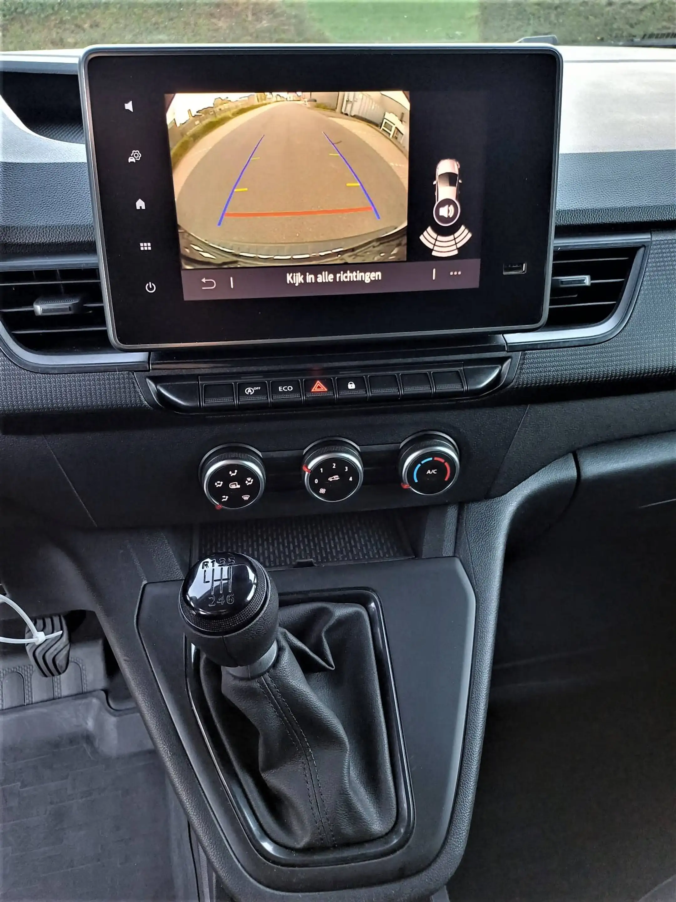 Renault Kangoo 1.5 Blue dCi Confort s/s 1'Eign/1Er Main — photo 14