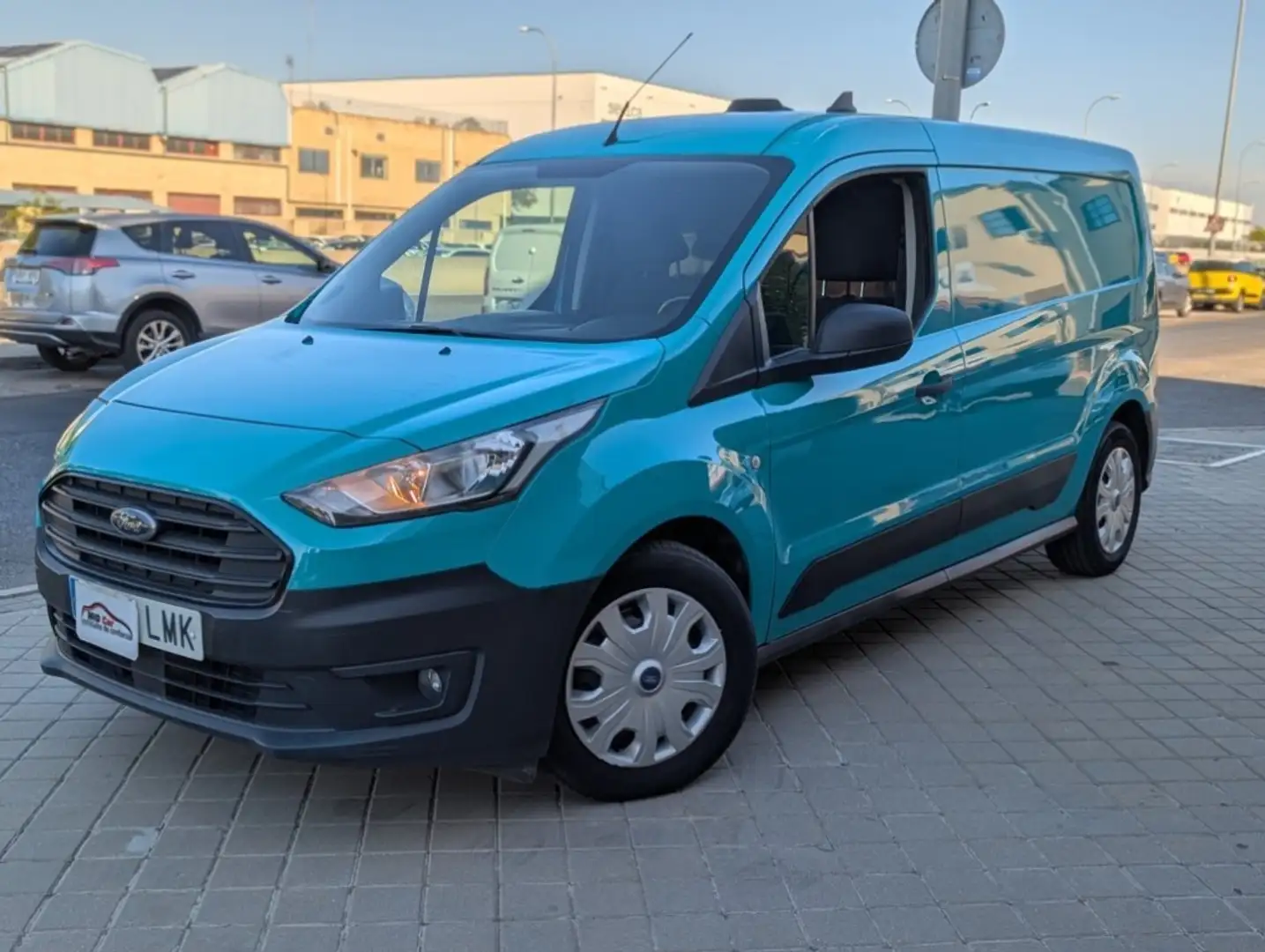 Ford Connect Comercial FT Van 1.5 TDCi EcoBlue S&S L2 2 Azul - 1