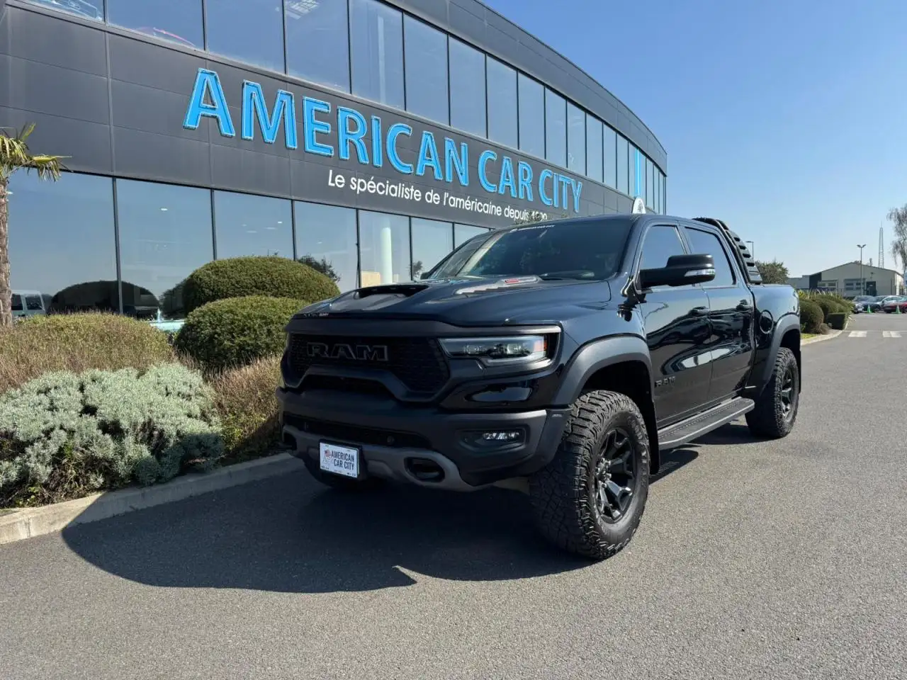 Dodge RAM 2022