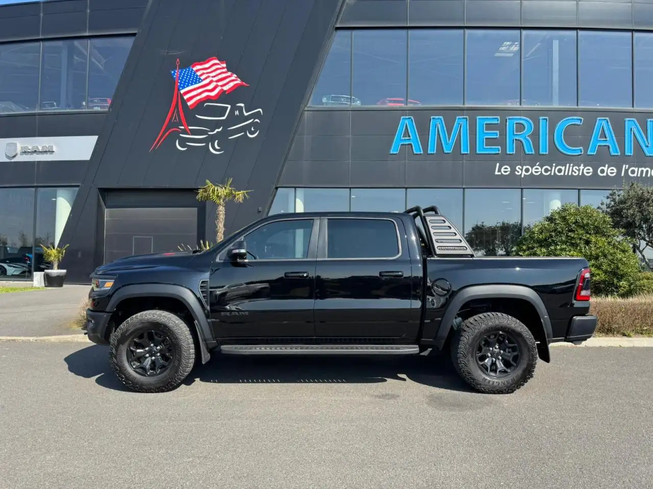 Dodge RAM 2022