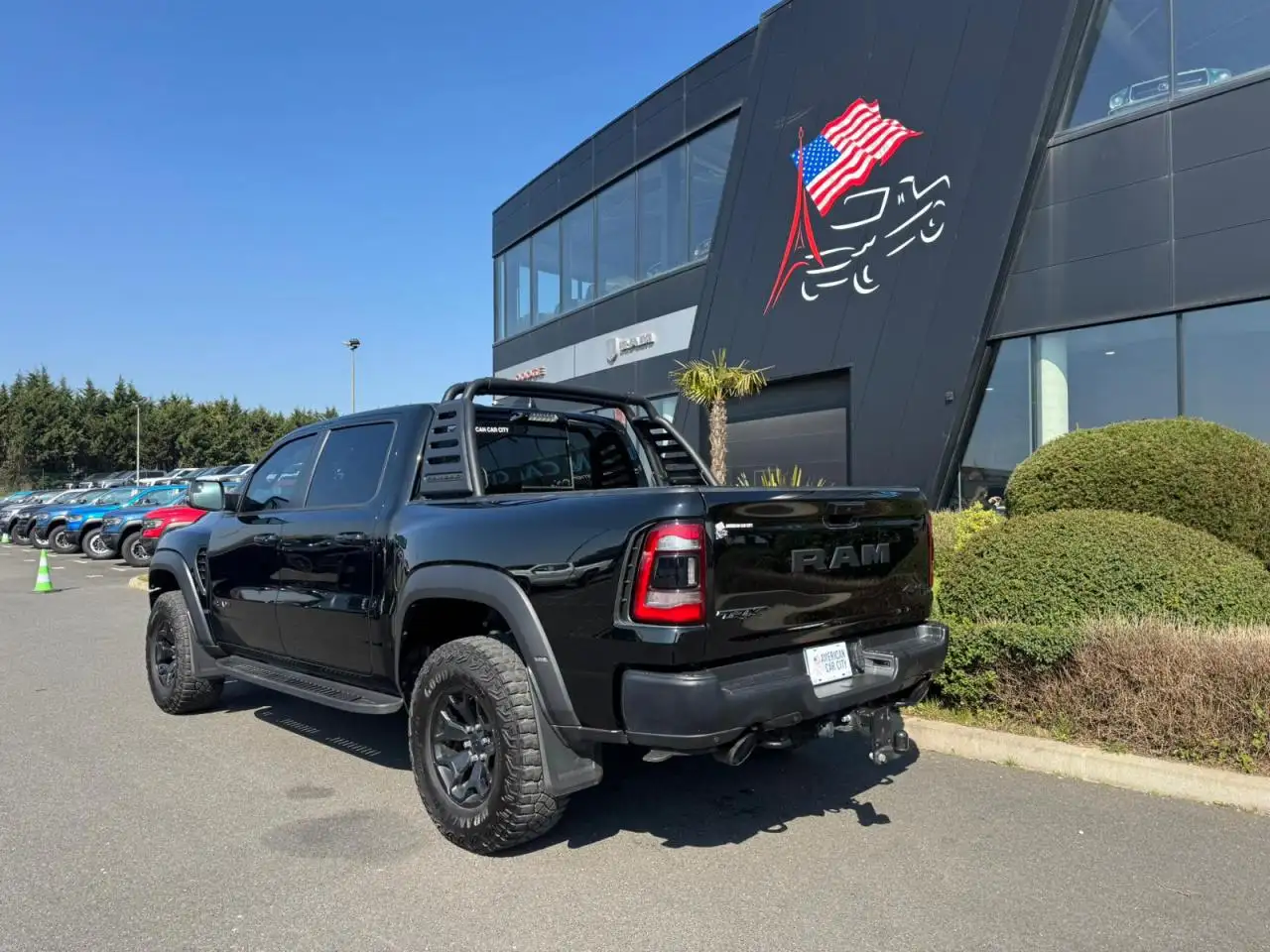 Dodge RAM 2022
